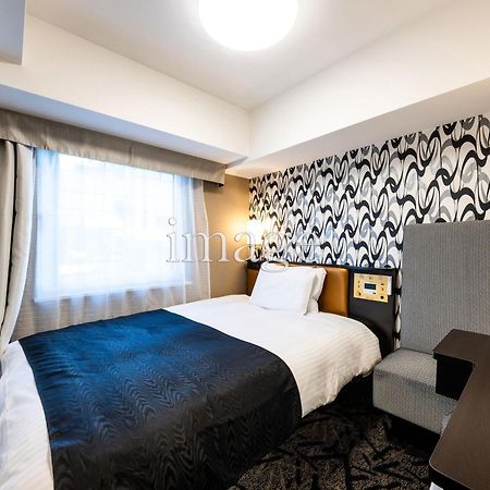 Apa Hotel Asakusa Kaminarimon Minami Tokyo Bagian luar foto