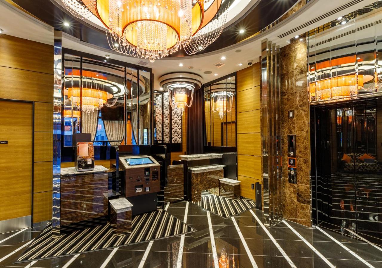 Apa Hotel Asakusa Kaminarimon Minami Tokyo Bagian luar foto