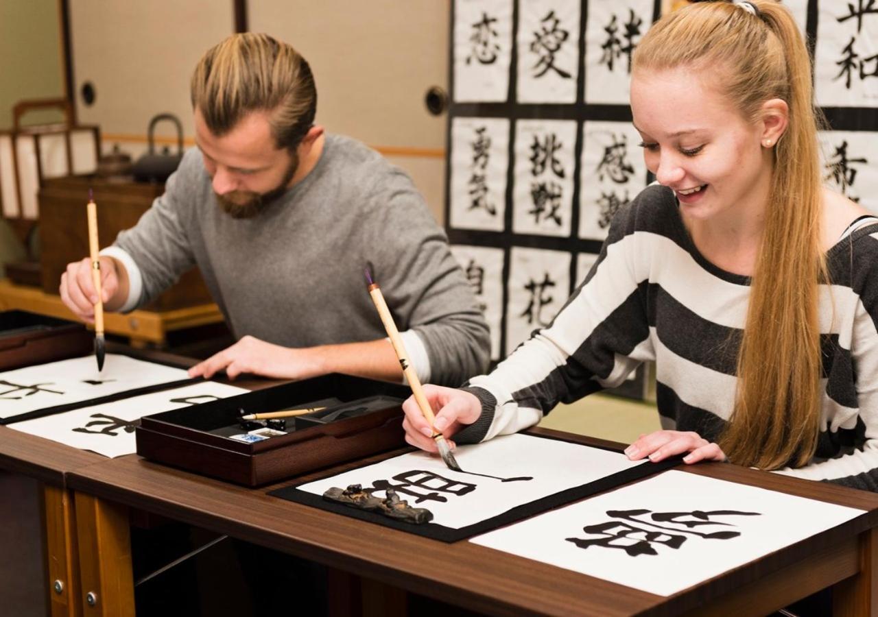 Apa Hotel Asakusa Kaminarimon Minami Tokyo Bagian luar foto