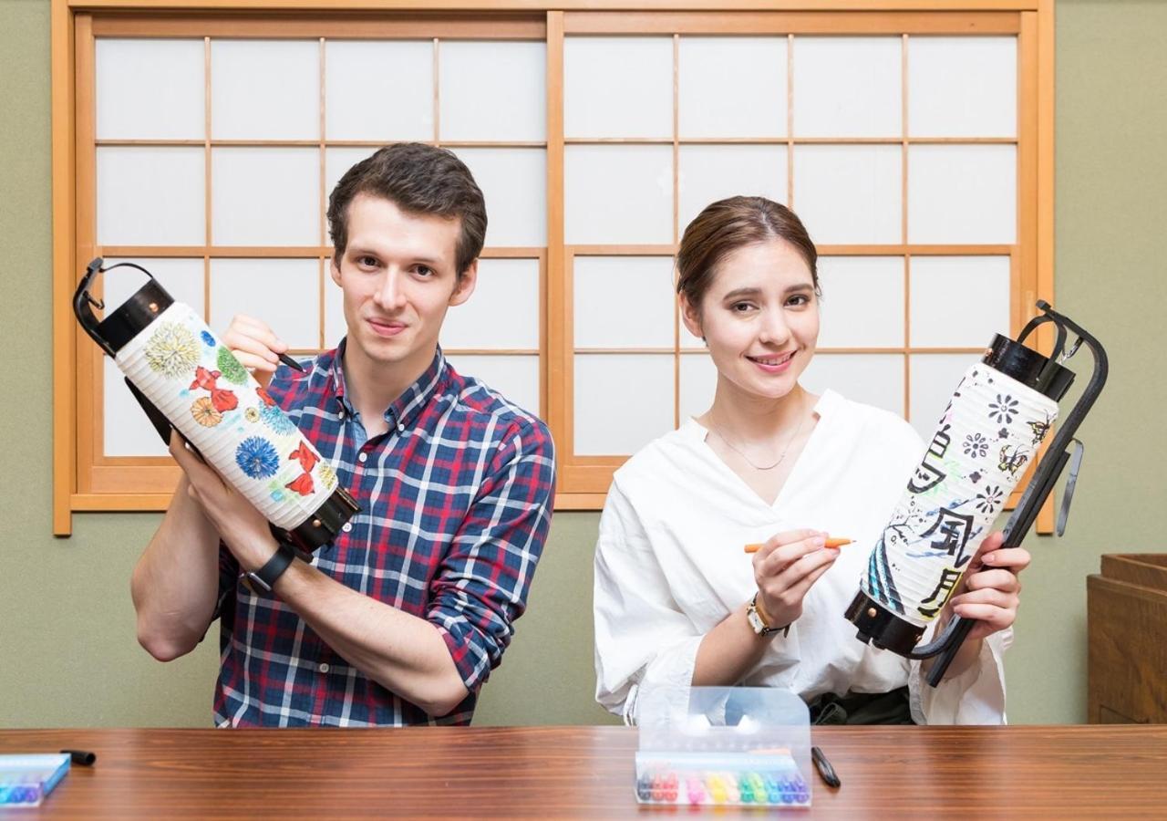 Apa Hotel Asakusa Kaminarimon Minami Tokyo Bagian luar foto
